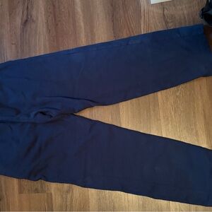 Men's Navy Blue Pants